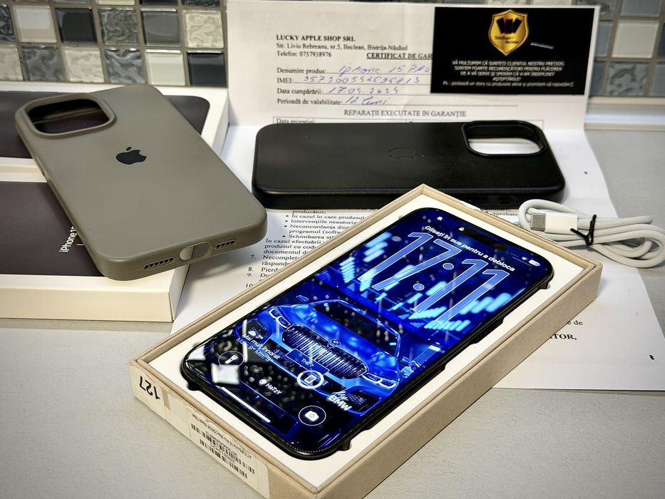 Iphone 15 Pro Max 256gb !!!