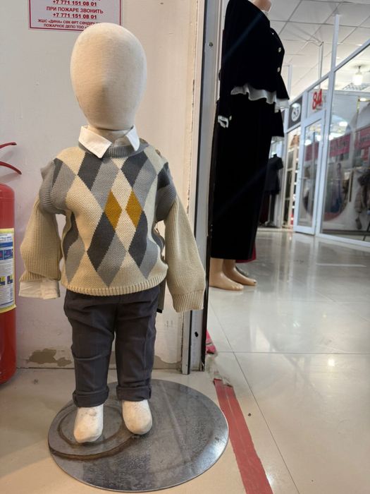 Детские манекены