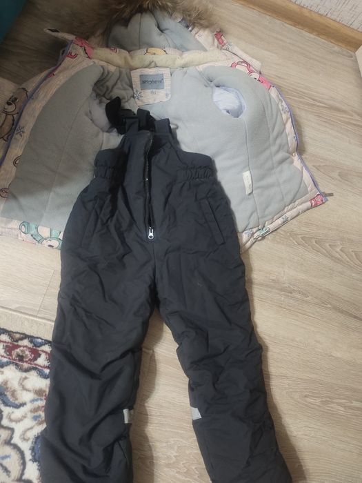 Зимний комбинезон