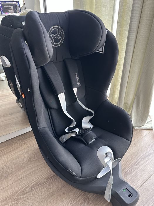 Scaun auto Cybex Zi i-Size - rotativ 360, sigur, certificat i-Size