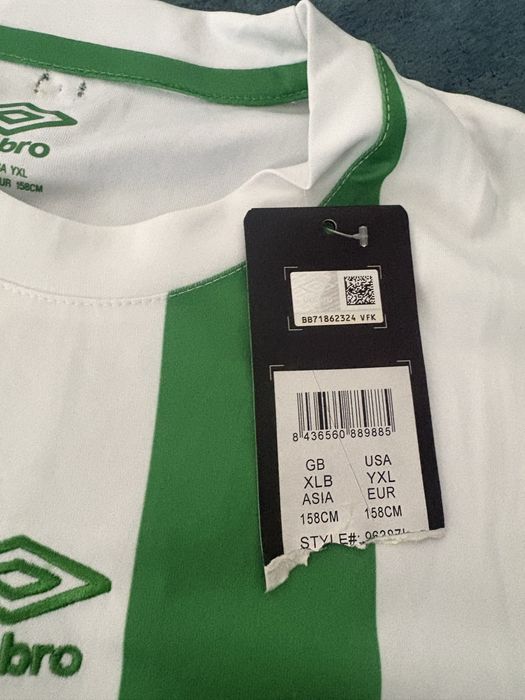 Tricou copii Umbro