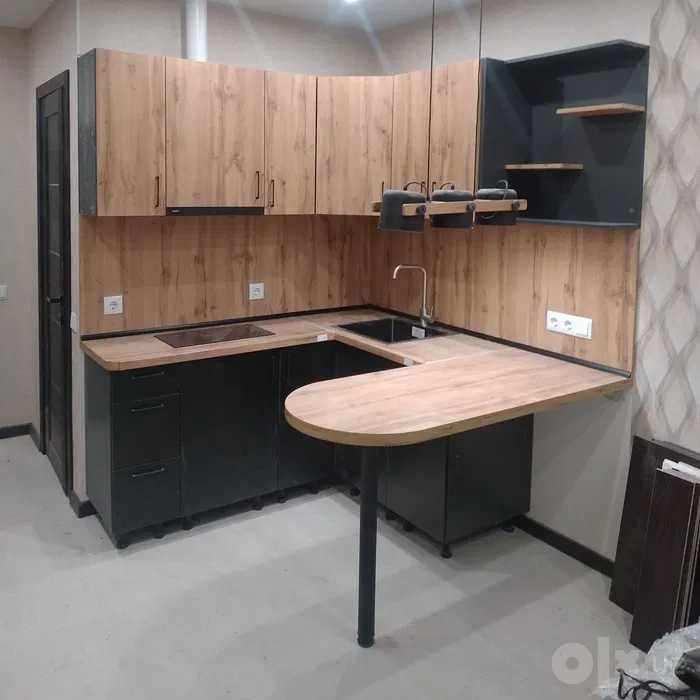 Кухня. Изготовление кухонной мебели под заказ по доступным ценам