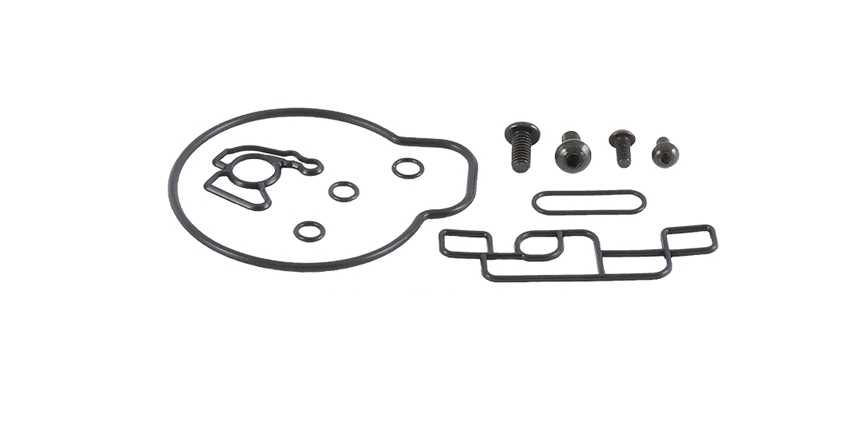 НОВ Ремонтен Кит за КАРБУРАТОР DRZ400E YZ400F EXC520 SXS540 EXC400