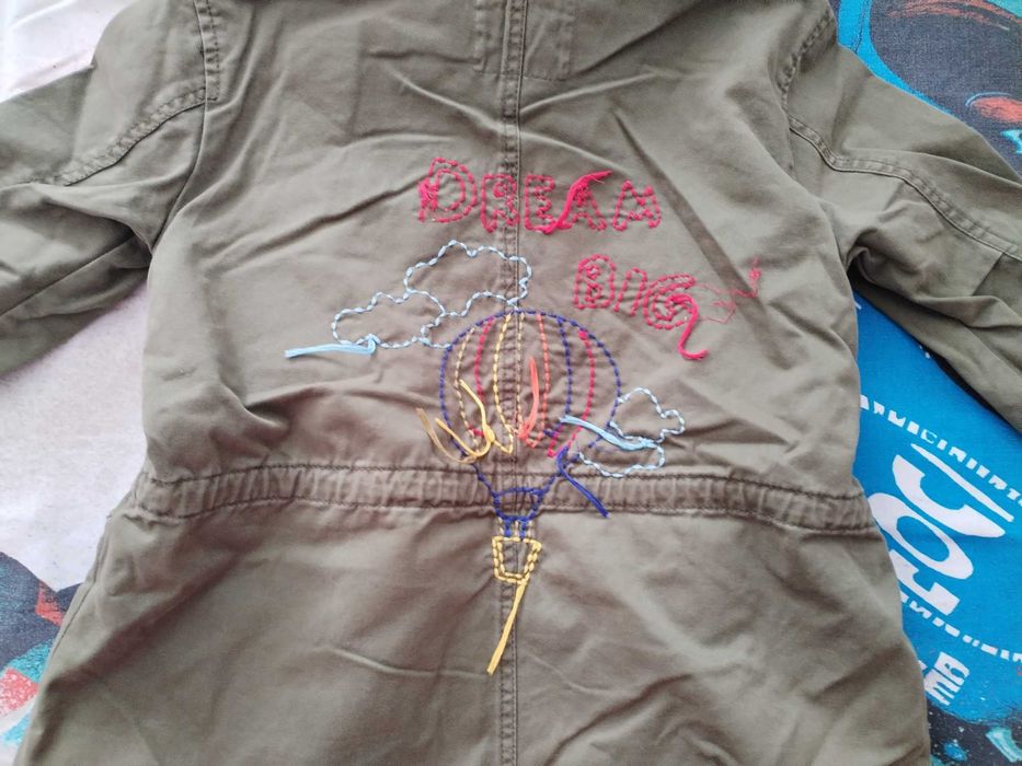 Есенна парка Зара и други дрешки-122