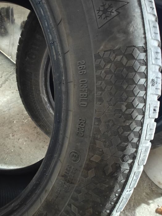 Cauciucuri iarna