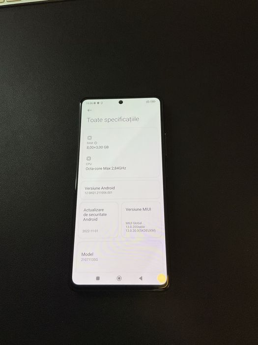 Xiaomi Mi 11T PRO 128GB ID-XXL10523
