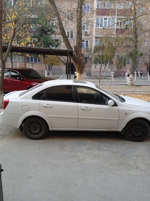 Лассетти люкс 2013