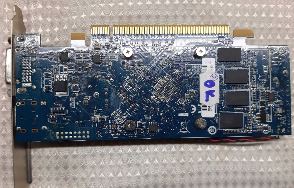 Placa Video AMD Radeon HD8570 2 Gb