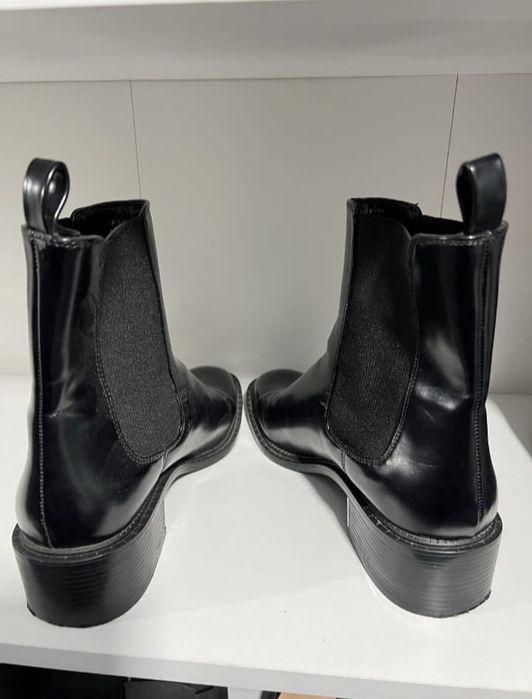 Челси ZARA — Полусапоги Демисезон