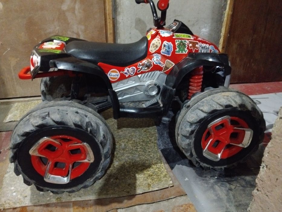 Електрическо детско АТВ moni