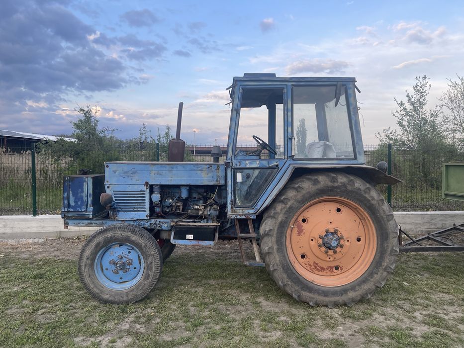 Болгар МТЗ-80 к.с.