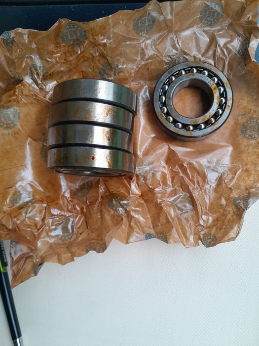 Rulmenți industriali