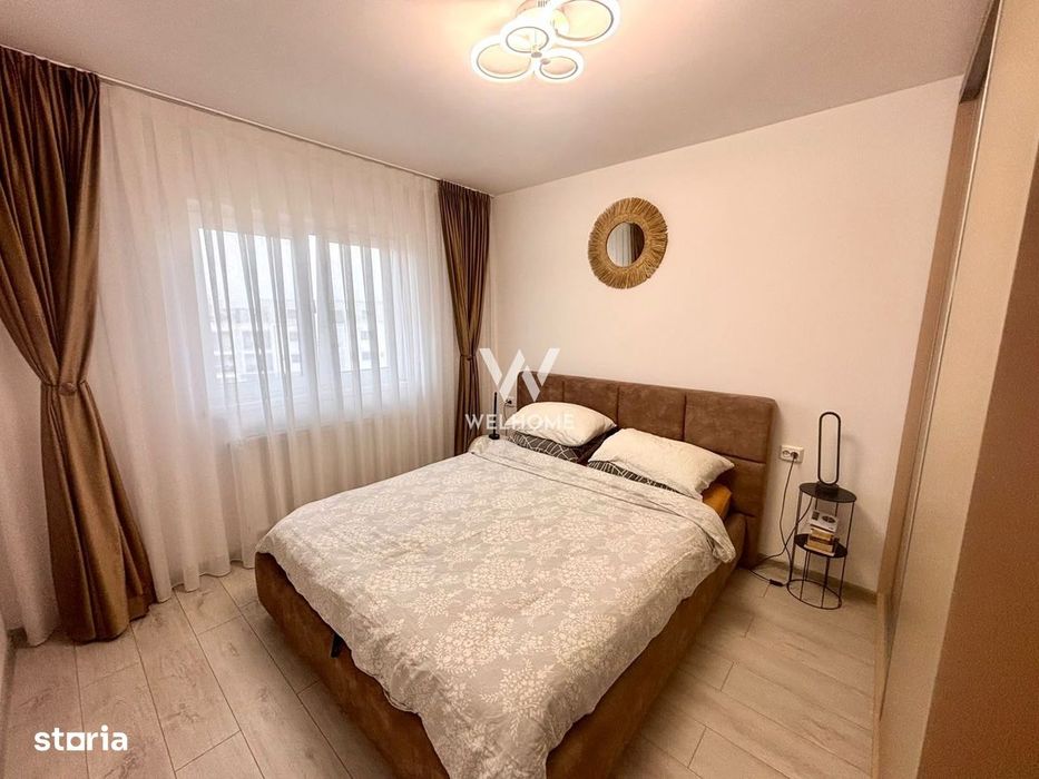 Apartament modern cu 2 camere în Șelimbăr