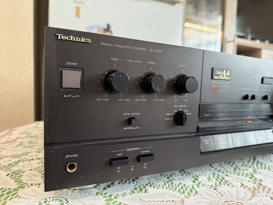 Technics SU-V650 стерео