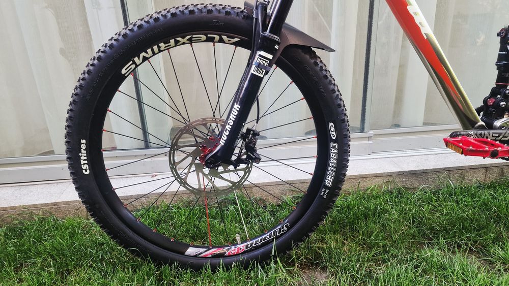 Bicicleta Full Suspension Kona2+2