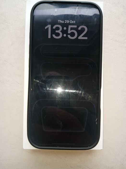 iPhone 17 Pro Blue 256 GB 1г. Гаранция!