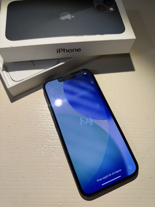 Iphone 13, 128GB, Midnight