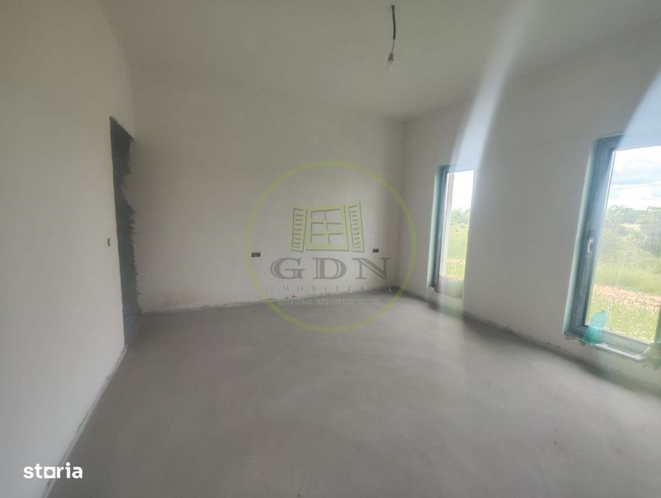 Casa 4 camere, teren 390 mp, sat Preajba, Com Malu Mare