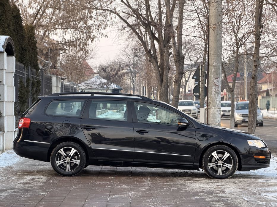 VW Passat 1,9TDI-105CP stare perfecta de functionare