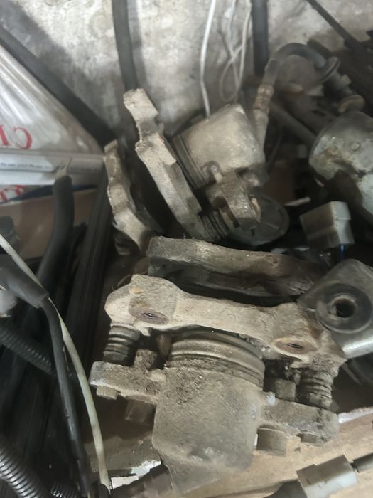 В разборе ваз2114 еще 2110