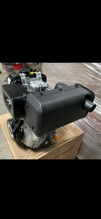 Двигател YANMAR L48V6 Diesel