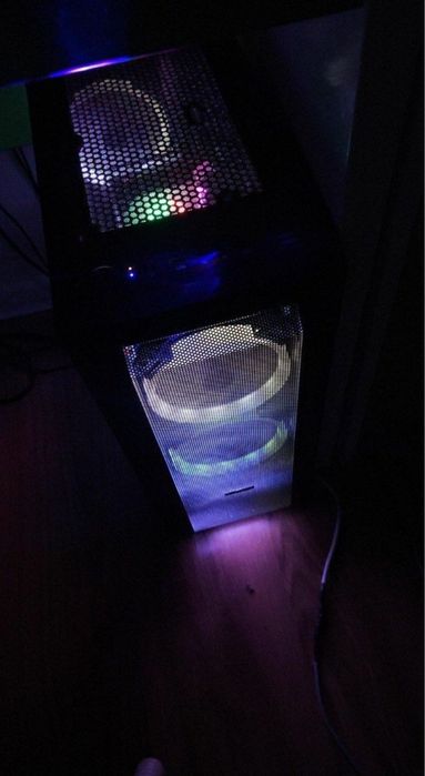 Kompyuter PC Monster gamerskiy Obmen!