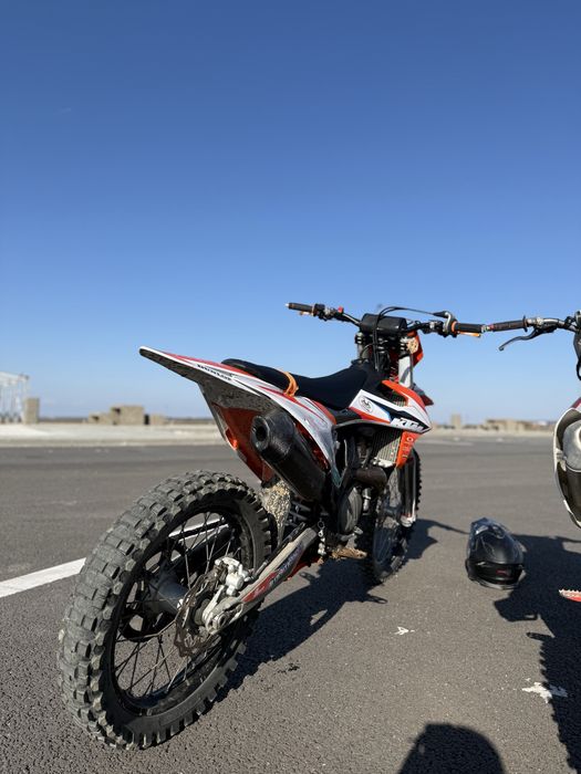 Ktm 350 SXF (Nu Yamaha,Beta,Honda,Suzuki,etc)
