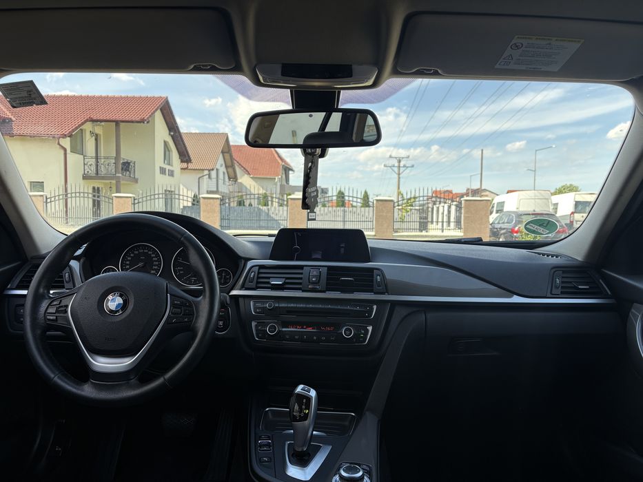 BMW 320d F31 184cp