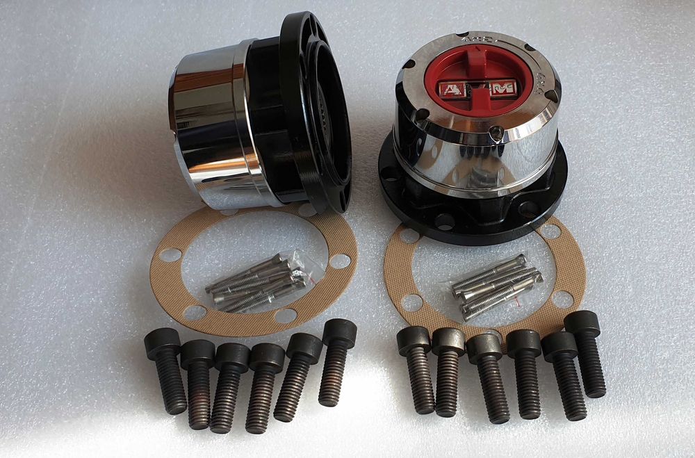 Главини 4x4 Ръчни manual Hub хъбове за ръчно превкл. Nissan Pathfinder
