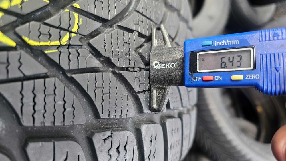Anvelopa 225/60/17 DUNLOP iarna