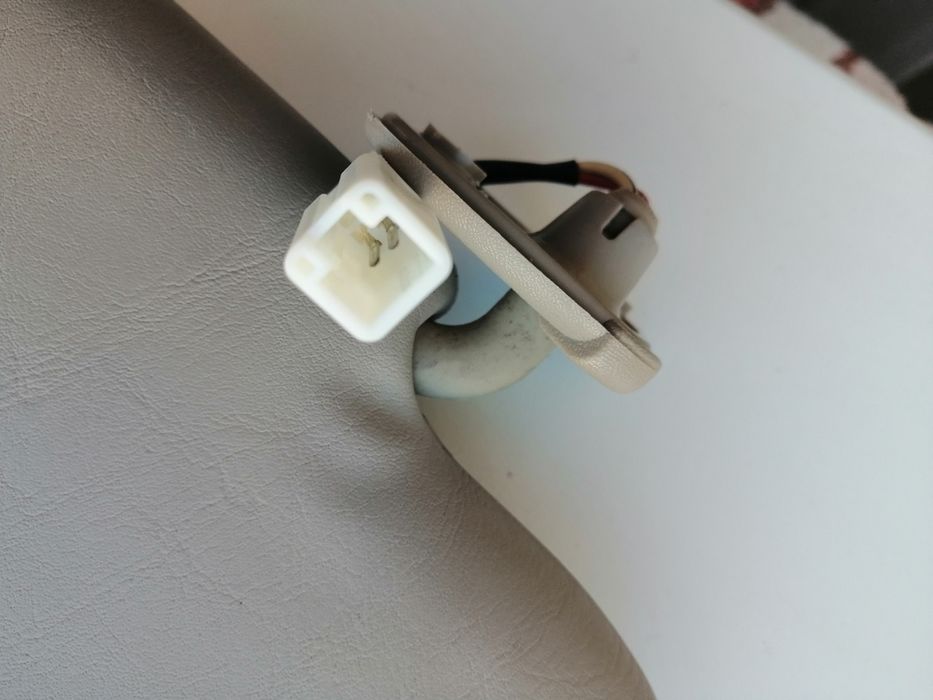 Козырек Toyota Land Cruiser 100