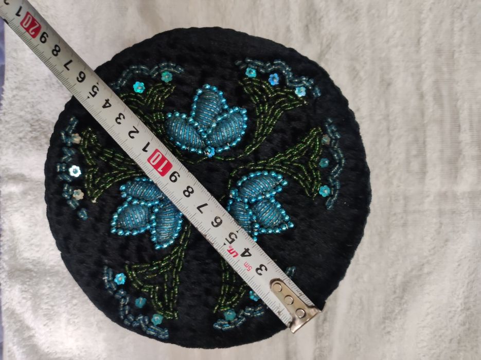 Тюбитейка татарская