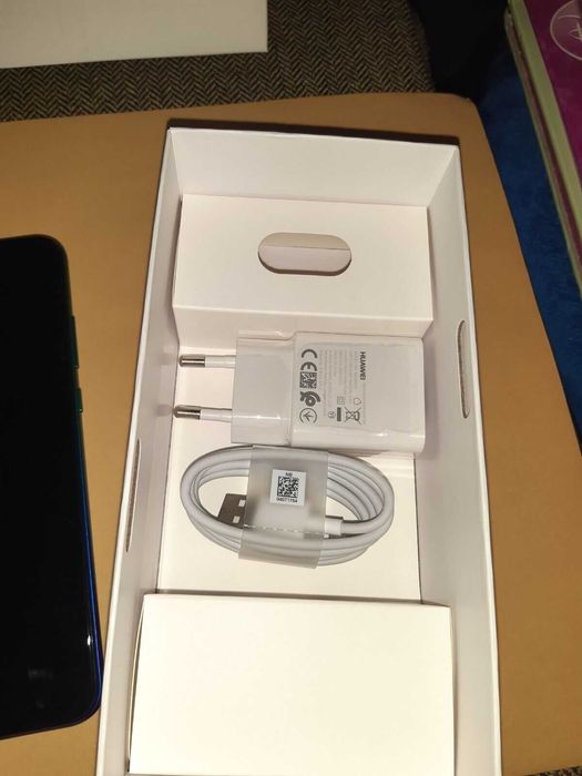 Huawei p40 lite e 4g, 64 memorie impecabil