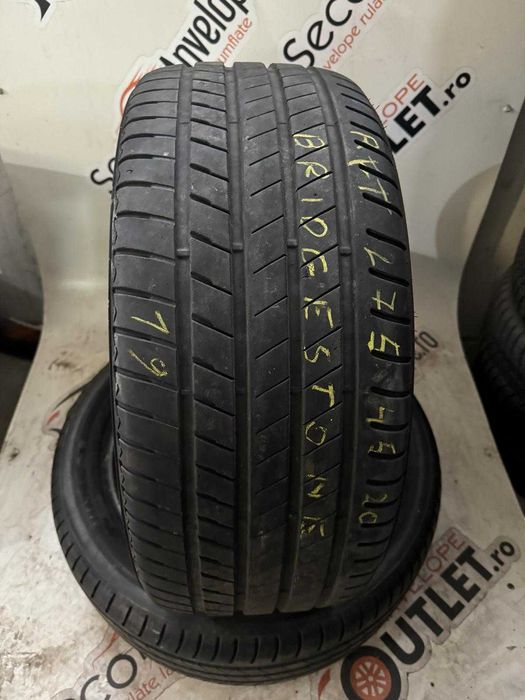 Super Anvelope Vara 2X 275/45 R20 Bridgestone DOT 2019!!!
