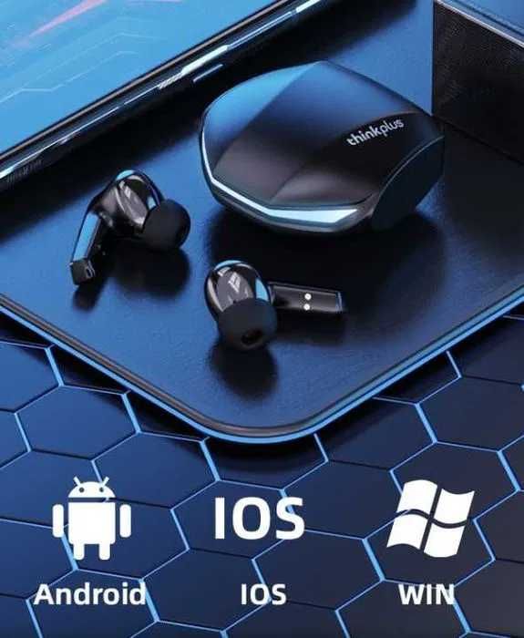 НОВИ | блутут слушалки Lenovo Original