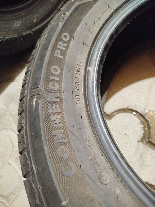 Шины бу 215/65R16 C 109/107T