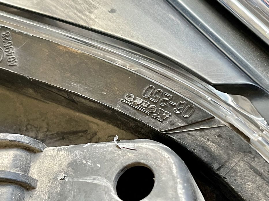 Передние фары Camry 55 Камри 55