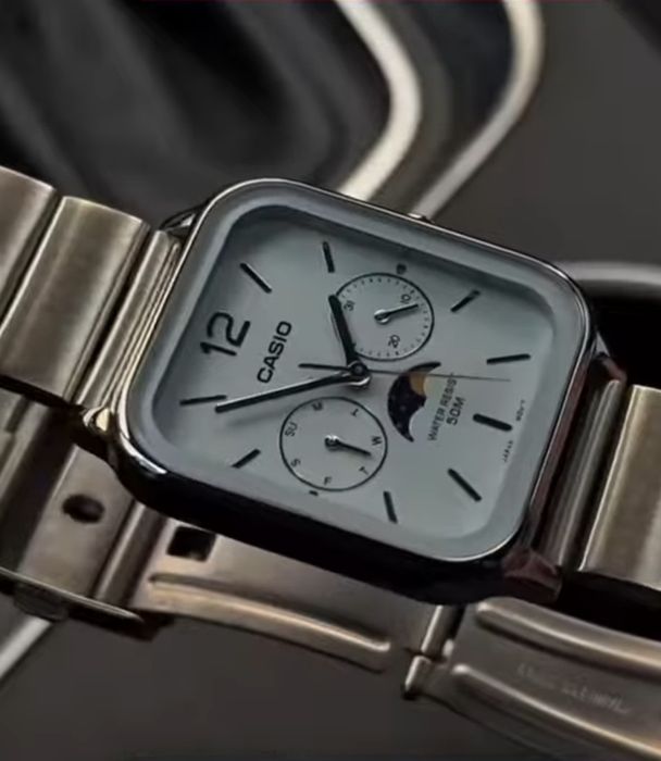 Casio soati mexanik yangi
