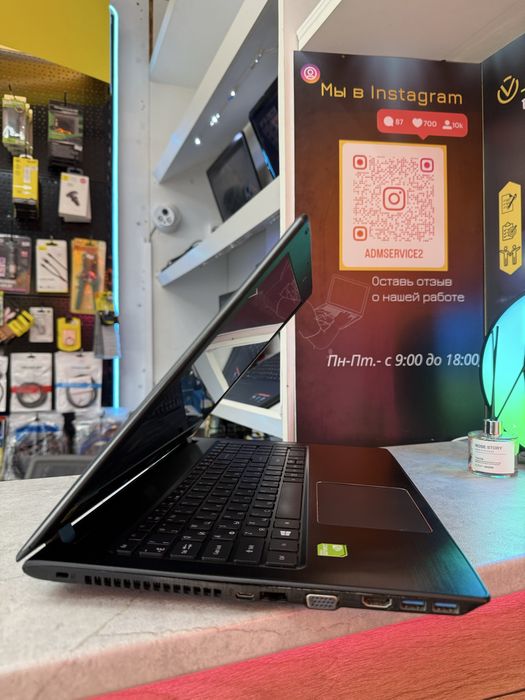 Ноутбук Acer Aspire E5-576