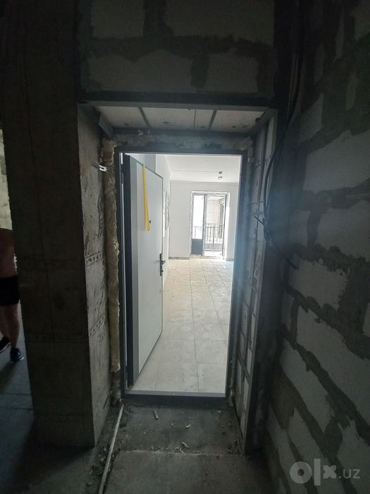 Продаётся студия 27 м2  [1комнатная квартира] на Юнус абаде 17 квартал