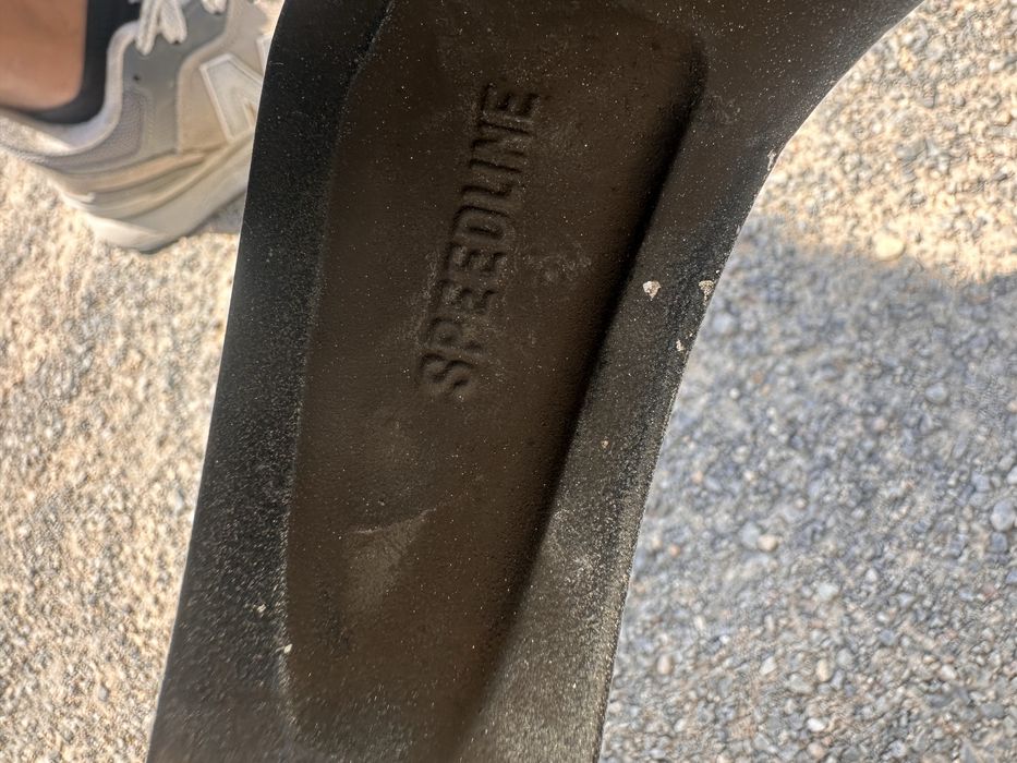 Джанти 18 5х112 от ауди с3 / audi s3