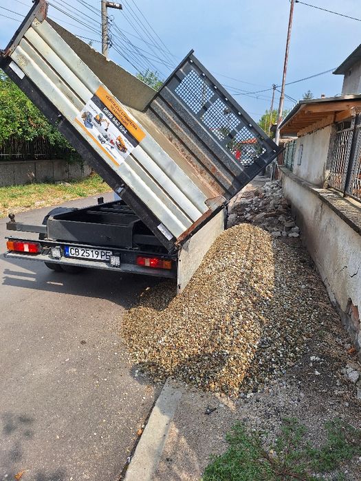 Самосвал и транспорт 3.5 тона услуги