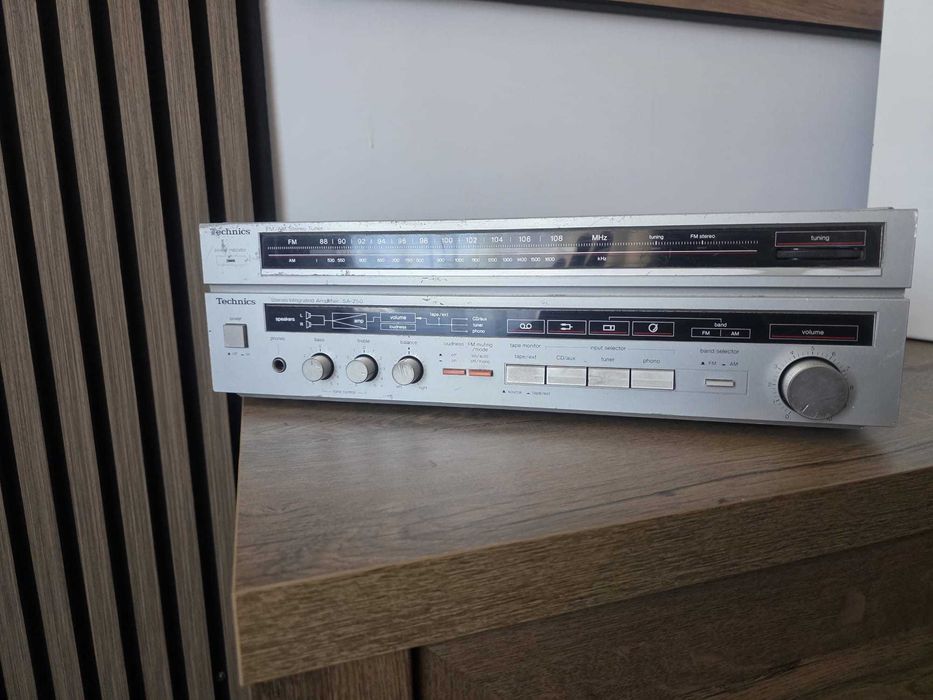 Vand amplituner Technics/ Harman Kardon