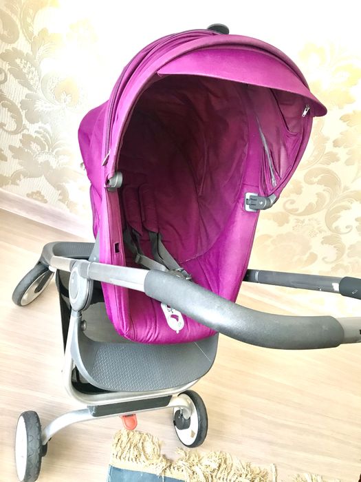 Коляска Stokke, в отл. состоянии