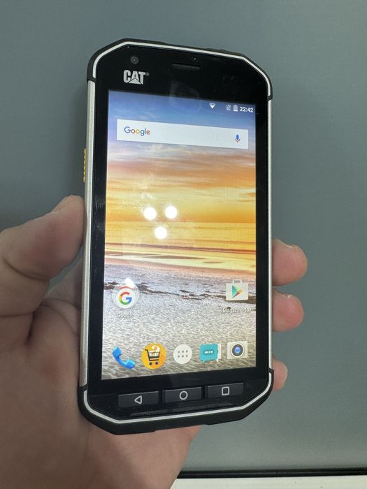 Telefon CAT S40 impecabil