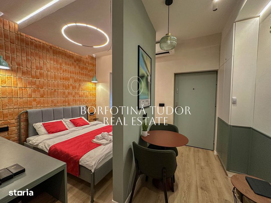 Studio Complet Renovat | 2 min Platinia | 3 min USAMV | 15 min UMF