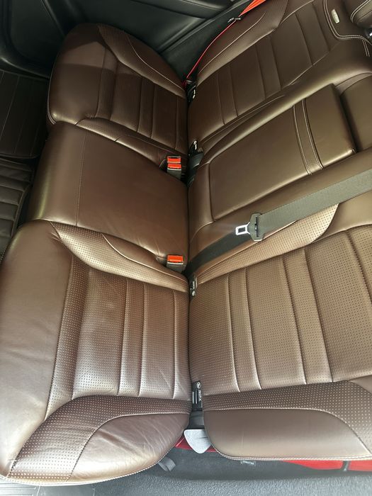 GLE AMG Mercedes 63s