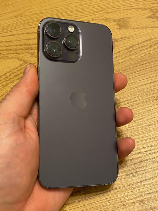 Vand/schimb iphone 14 pro max 128 gb!