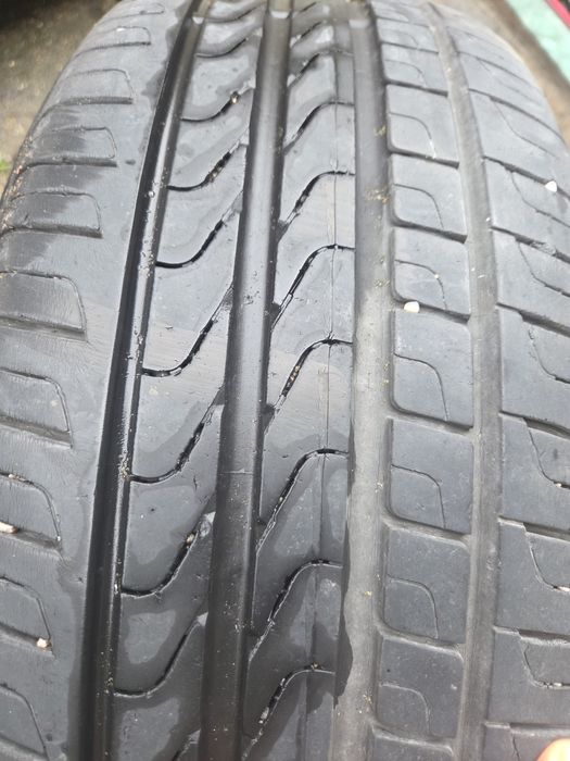 Летни гуми 215-55-17. Pirelli