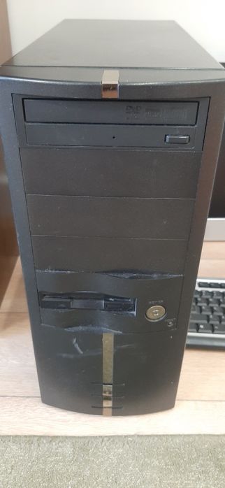 Компьютер на запчасти